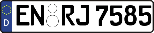 EN-RJ7585