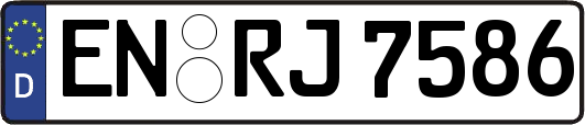 EN-RJ7586