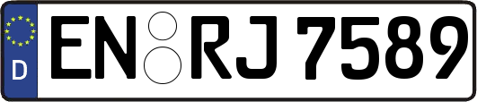 EN-RJ7589
