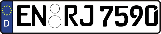 EN-RJ7590