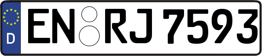 EN-RJ7593