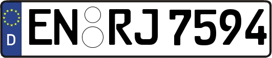 EN-RJ7594