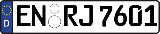 EN-RJ7601