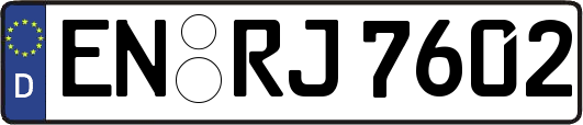 EN-RJ7602