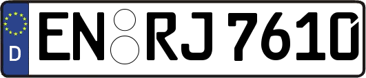 EN-RJ7610