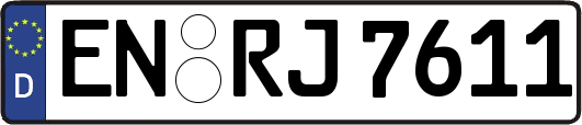 EN-RJ7611