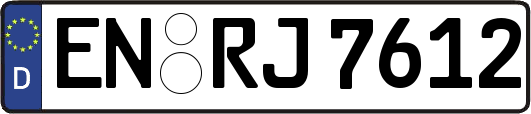 EN-RJ7612