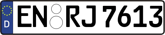 EN-RJ7613