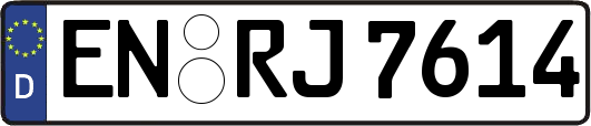EN-RJ7614