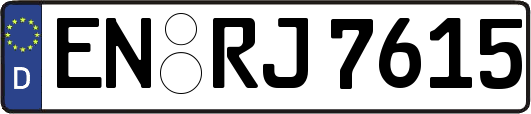 EN-RJ7615