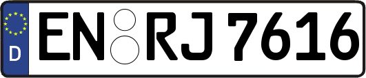 EN-RJ7616