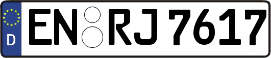 EN-RJ7617