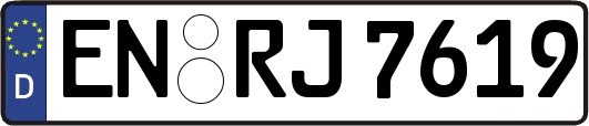 EN-RJ7619