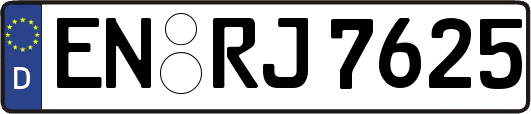 EN-RJ7625