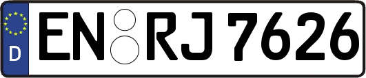 EN-RJ7626