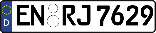 EN-RJ7629