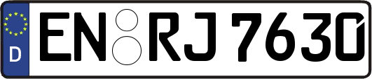 EN-RJ7630