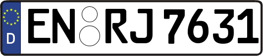 EN-RJ7631