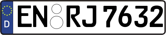 EN-RJ7632
