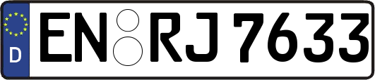 EN-RJ7633