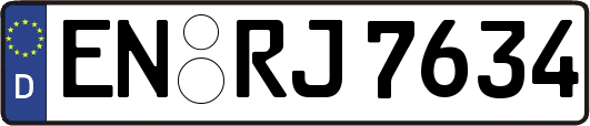 EN-RJ7634