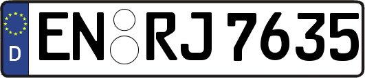 EN-RJ7635