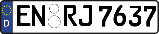 EN-RJ7637