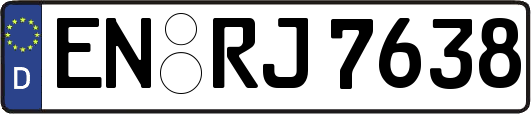EN-RJ7638