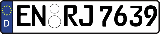 EN-RJ7639
