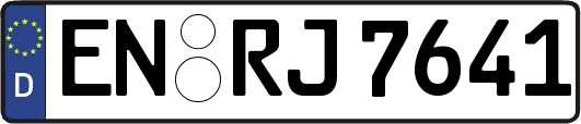 EN-RJ7641