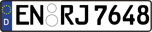 EN-RJ7648