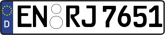 EN-RJ7651