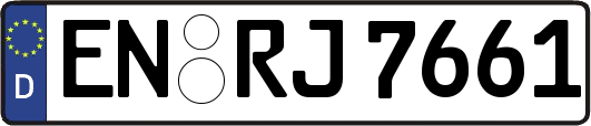 EN-RJ7661