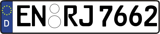 EN-RJ7662