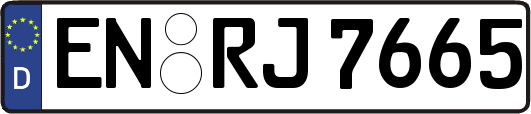 EN-RJ7665