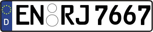EN-RJ7667