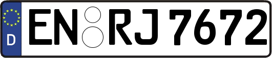 EN-RJ7672