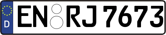 EN-RJ7673