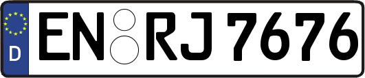 EN-RJ7676