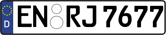 EN-RJ7677