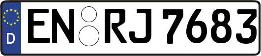 EN-RJ7683