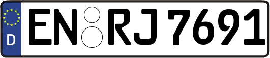 EN-RJ7691