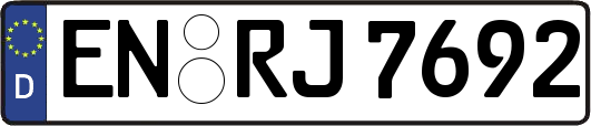 EN-RJ7692