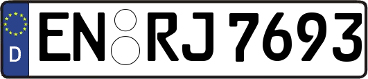 EN-RJ7693