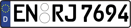 EN-RJ7694