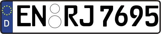 EN-RJ7695
