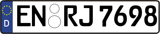EN-RJ7698