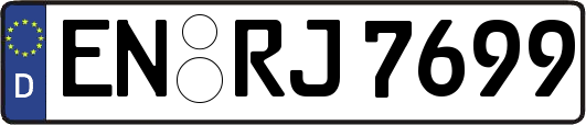 EN-RJ7699