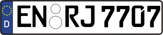 EN-RJ7707