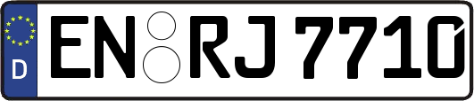 EN-RJ7710